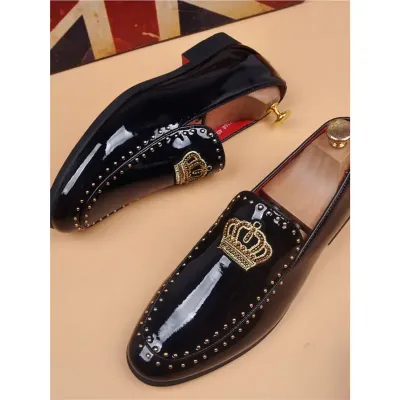 TRENDY CASUAL LEATHER LOAFER